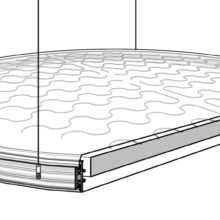 AL 19_acoustic panel_cut_top