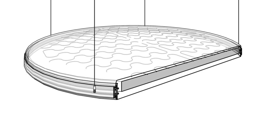 AL 19_acoustic panel_cut_top